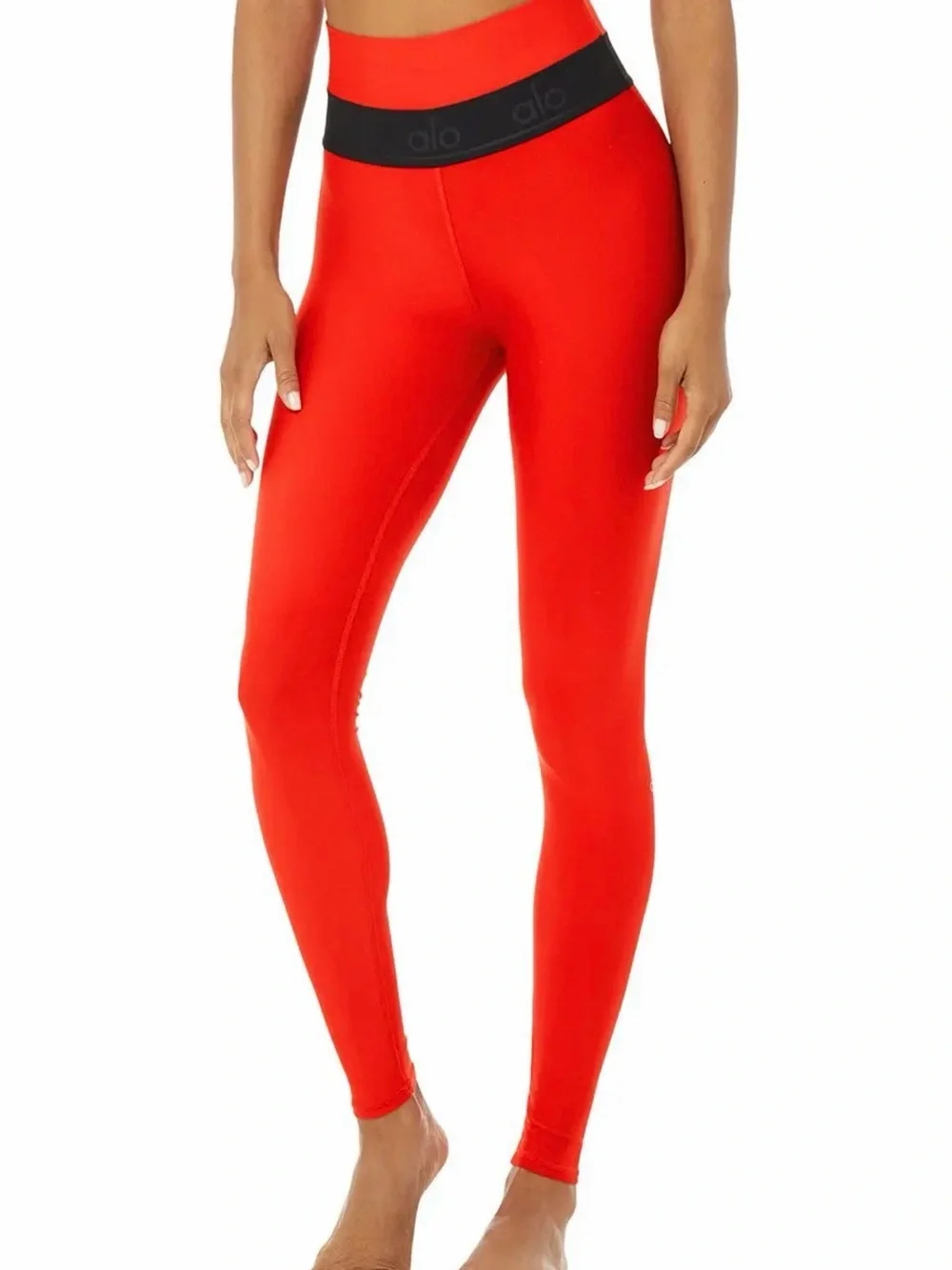 Alo Yoga High-Waist Fitness Leggings M